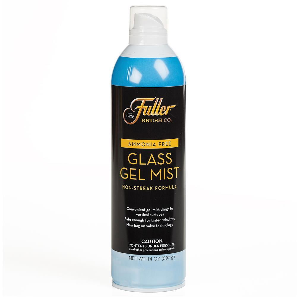 Fuller Brush Glass Gel Mist Cleaner