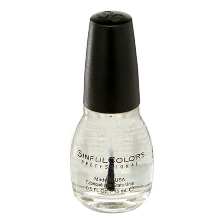 upc coat professional upcitemdb sinful polish nail oz clear colors fl