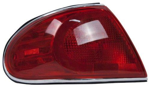 Go-Parts OE Replacement for 2001 - 2005 Buick LeSabre Tail Light Rear