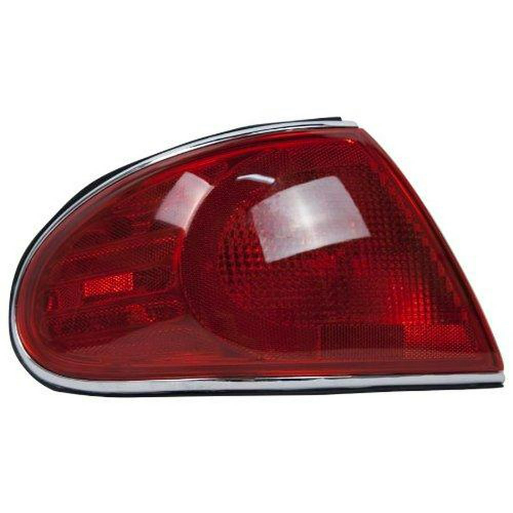Buick Lesabre Tail Light Replacement