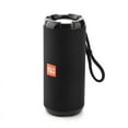 thumbnail image 1 of PENGXIANG Haut-Parleur Bluetooth Portable Sans Fil Double Haut-Parleur avec Subwoofer FM Support - camouflage Intérieur et Extérieur, 1 of 6