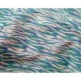 thumbnail image 4 of oneOone Silk Tabby Green Fabric Skins Animal Sewing Fabric By The Yard Printed Diy Clothing Sewing Supplies 42 Inch Wide, 4 of 4