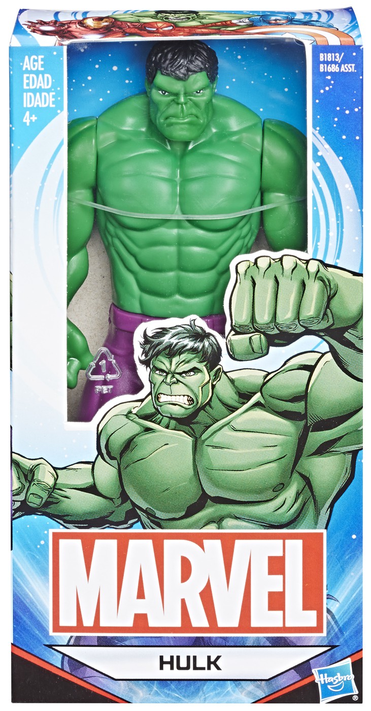 muñeco hulk walmart