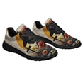 thumbnail image 6 of Anzac Day AuStalia LeStWe Forget Shoes Sneakers Black Size 7.5, 6 of 7