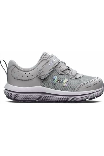 Under Armour Boys Athletic Shoes in Boys Sneakers | Gray  display picture 3