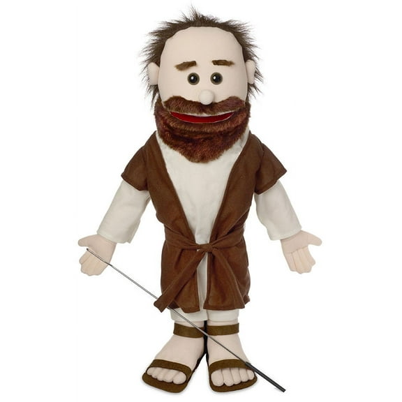 25" Joseph, Full Body Bible Character, Christian Ministry Puppet