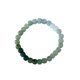 thumbnail image 1 of Pulsera de nefrita con cuentas de color verde degradado de 7 mm para mujer, 1 of 2