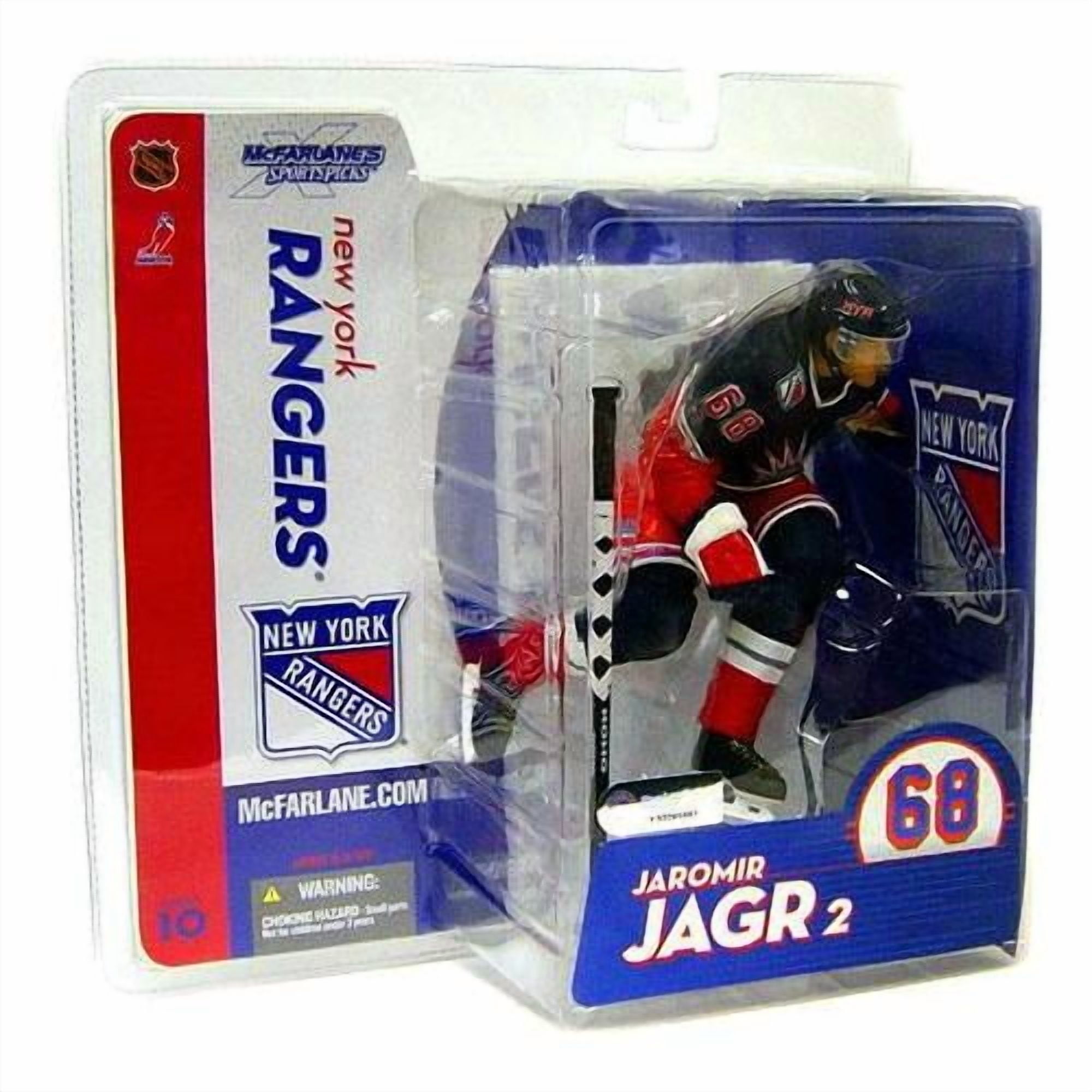 McFarlane NHL Sports Picks Legends Series 3 Wayne Gretzky Action