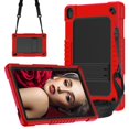 thumbnail image 1 of Funda para tablet Kebiory Onn 10.1 2024 resistente a golpes con correa, 1 of 9