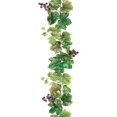 thumbnail image 1 of Guirlande de Feuilles de Raisin avec Légumes Verts (Lot de 6), 1 of 3