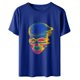 thumbnail image 4 of Camiseta holgada de manga corta con estampado de mueca retro para hombre y mujer Pompotops hfajkhk139155, 4 of 6