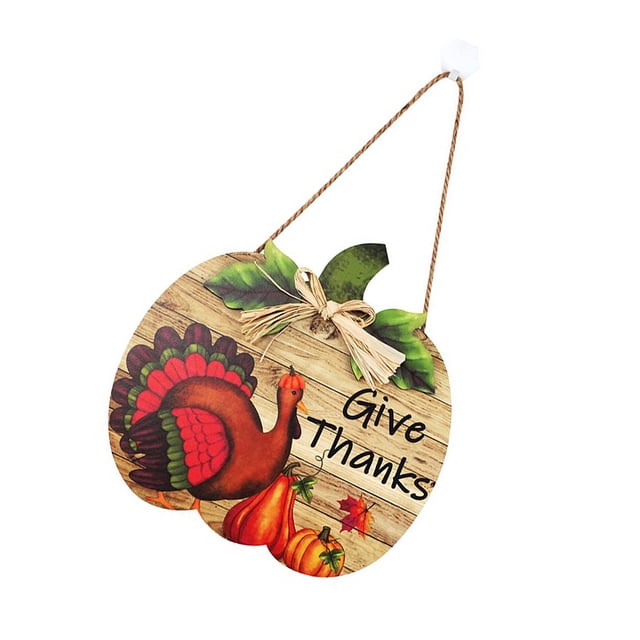 Advancent Estilo campestre Hello Wreath Placa decorativa para puerta delantera Bienvenida Listado de Número de casa Decoración artesanal Decoración del hogar 907 Advancent HA007455-01B