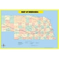 thumbnail image 2 of Tennessee County Map - Editable PowerPoint Maps 2 of 9