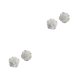 thumbnail image 4 of 1/2 Flower Earrings Beautiful And Elegant Women S Jewelry Flower----2Set--Product code 81251 2Set, 4 of 5