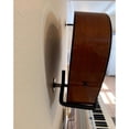 thumbnail image 3 of Soporte de pared para guitarra BEMTE, soporte horizontal, 3 of 5