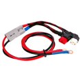 thumbnail image 1 of 1set ebike Electric Bike Charging Plug Electric Vehicle Battery 8AWG cable 1T2 long, 1 of 9