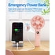 thumbnail image 3 of Ventilador con pilas SWEETFULL SWEETFULL Handheld 5000 mAh, 3 of 9