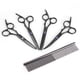 thumbnail image 5 of Juego De Tijeras De Peluquería Para Perros Y Gatos, Tijeras Para El Cuidado De Mascotas, Tijeras Para Perros De Acero Inoxidable, Para Perros Y Gatos, 5 of 8