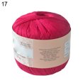 thumbnail image 2 of Archer Mercerized Cotton Cord Thread Yarn for Embroidery Crochet Knitting Lace Jewelry, 2 of 8
