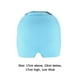 thumbnail image 1 of Sombrero de compresa fría usable Tejido de lycra estirable Uso en el hogar (Azul) Ndcxsfigh Cuidado Belleza, 1 of 3