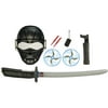 Gi Joe - Hasbro Gij Mv Snake Eyes Sword And Mask