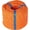 Orange, variant on AUR 1/2 Inch 50ft Double Braided Polyester Arborist Rope, Heavy Duty Nylon Rope for Anchor, Tree Work, Cargo, Pulling, Sailing(White)