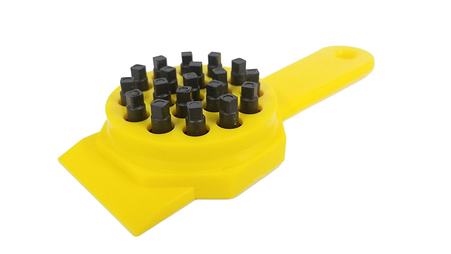 big norm's magic fish scaler