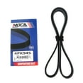 thumbnail image 6 of MOCA AUTOPARTS 4PK945 EPDM Serpentine Belt Fit for 1997-2004 Acura RL 3.5L & 1999-2005 Hyundai Sonata 2.4L & 2002-2006 Infiniti Q45 4.5L & 1990-1994 Plymouth Laser 2.0L 1.8L, 6 of 8