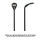 thumbnail image 2 of Lámparas Led Para Césped, Lámpara Solar Para Exteriores, Lámpara De Estaca Telescópica, Luces De Camino Impermeables, Iluminación De Paisaje, Luz Cálida Para Jardín Al Aire Libre, Patio 2 Piezas seitruly HA025363-02, 2 of 6