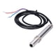 thumbnail image 5 of Sonda de sensor de temperatura fija infrarroja en línea Transductor de temperatura de acero inoxidable 24 V CC 4-20 mA 600-2000 ℃, 5 of 12