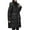 Black, variant on Fashion Plus Size Jackets for Womens Winter Warm Long Sleeved Solid Color With Pocket Lapel Jacket