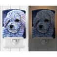 thumbnail image 2 of Caroline's Treasures 7336CNL Bichon Frise Ceramic Night Light, 6x4x3", multicolor, 2 of 2