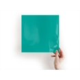 thumbnail image 2 of Avery Dennison Craft Vinyl Film Roll HP750 Dark Aqua 705-O High Gloss 5 Sheets 12" x 12", 2 of 8