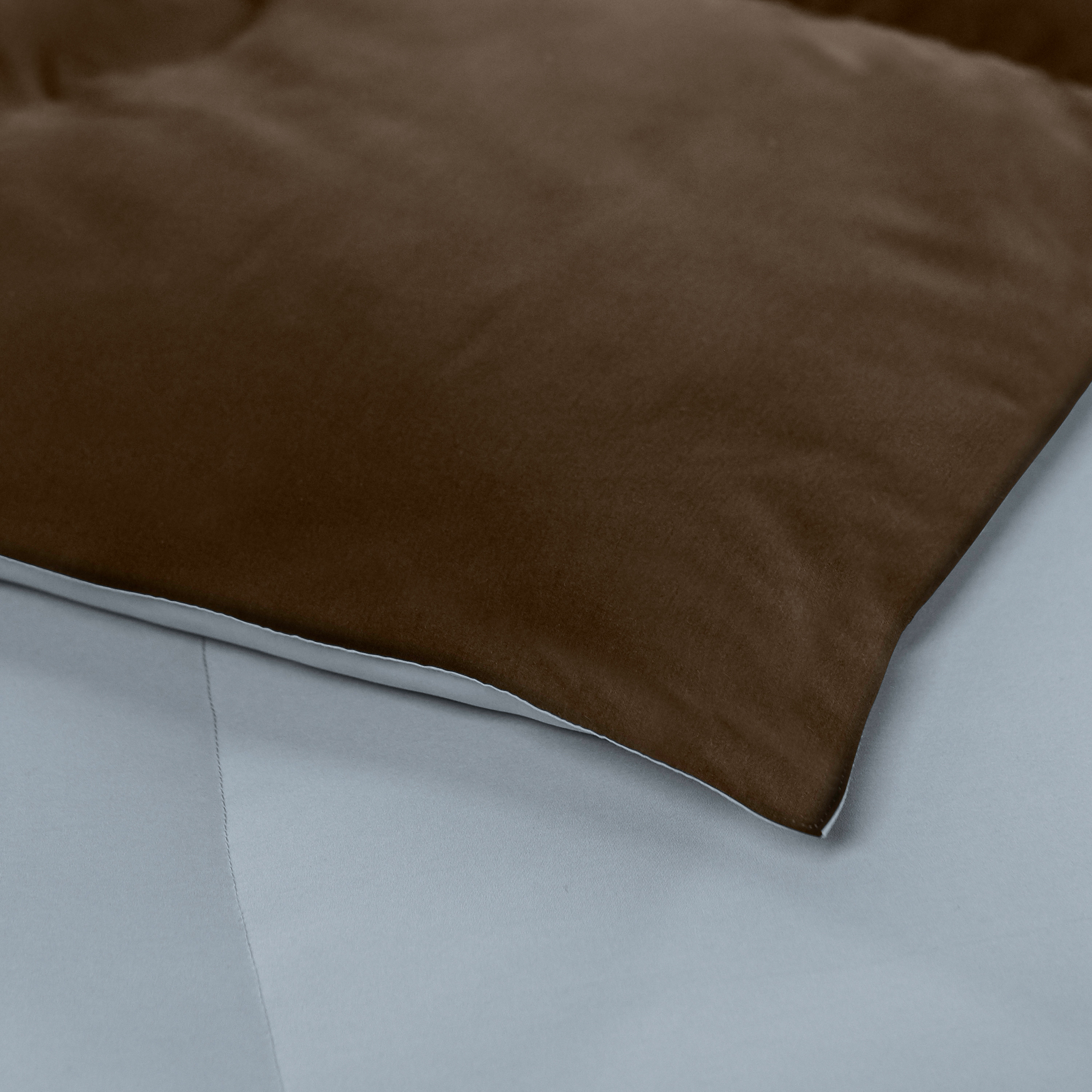 Dreamy Nights Reversible Down Comforter in Choice of Colors and Sizes - image 5 of 7