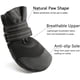 thumbnail image 3 of Botas protectoras YONGSHENG para perros pequeños y medianos suela suave antideslizante 4 piezas, 3 of 5