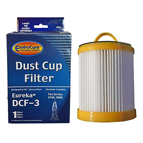 Eureka Vacuum Cleaner Hepa Filter F922