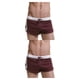 thumbnail image 1 of Guardurnaity Pantalones cortos de entrenamiento de gimnasia, ropa informal de entrenamiento, pantalones masculinos transpirables ligeros 2piezas, 1 of 6