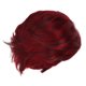 thumbnail image 3 of Peluca corta BuyWeek roja moda esponjosa rizada, 3 of 14