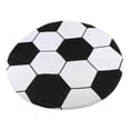 thumbnail image 4 of Abbracc Grattoir à Chaussures Tapis Porte d'Entrée Tapis de Porte Paillasson Tapis de Chaussures - Forme de Soccer, 4 of 9