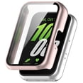 thumbnail image 1 of Boîtier en Verre Trempé et PC Intégré Compatible avec les Bracelets de Montre Intelligente Couverture Durable pour Objets Électroniques Portables, 1 of 6