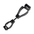 thumbnail image 1 of Glove Clip Hanger Multifuncional Grabber Catcher Abrazadera Herramienta de trabajo de seguridad (Negro), 1 of 4
