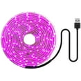 thumbnail image 1 of 39 Inch LED Plant Grow Light Strips, Plant Grow Light Strip Roll Plant Grow Light Strips Indoor Grow Lights for Indoor Plants Full Spectrum Plant Lights, 1 of 7