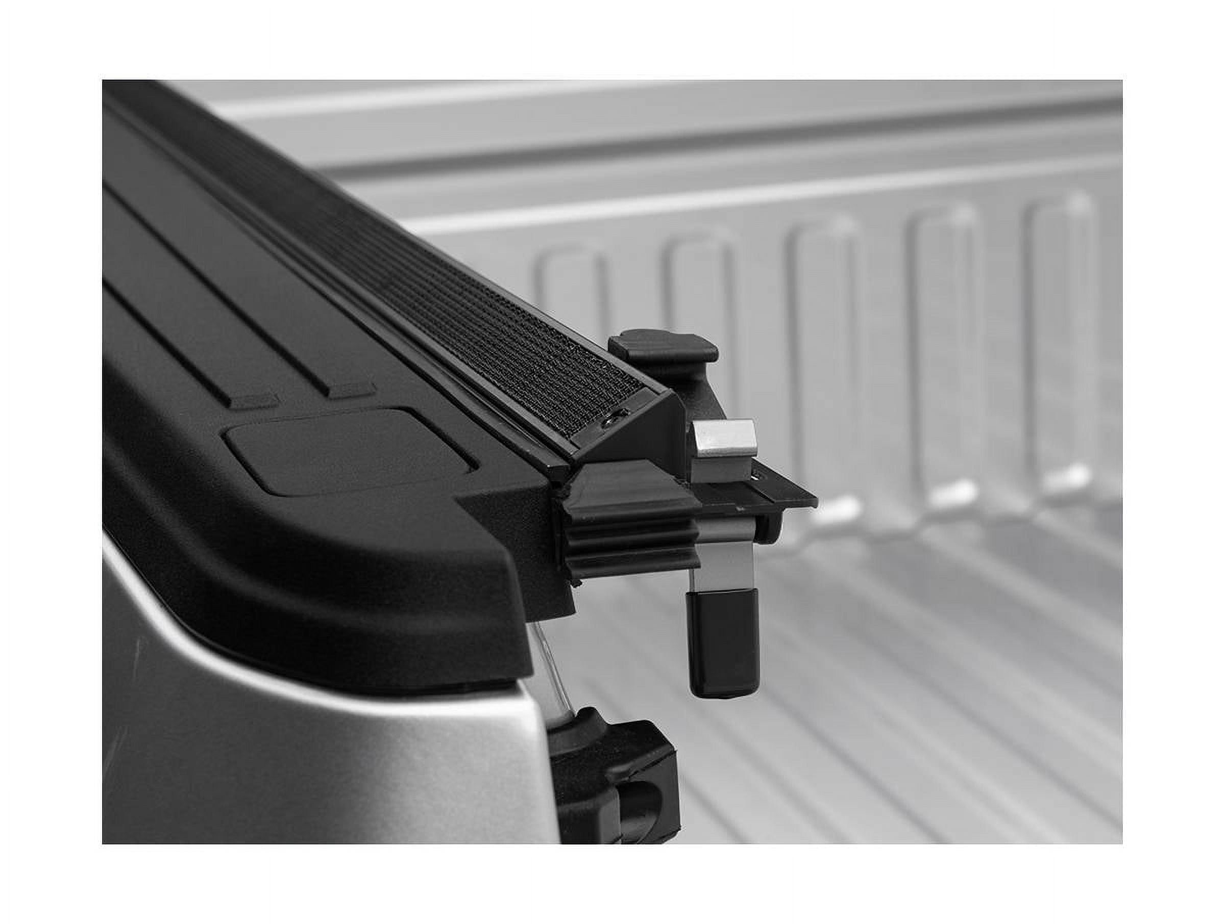 Gator 139773 SRX Soft Roll-up Tonneau Cover Fits 2015-2020 Ford F150, 2017-2020 F150 Raptor 5'7" Bed