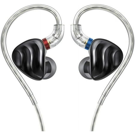 UPC: 6953175740629 | FiiO FH3 Triple Drive(1 Dynamic + 2 Knowles BA) in-Ear HiFi Earphones with High Resolution Bass Sound High Fidelity for Smartphones/PC/Tablet