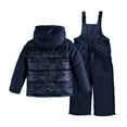 thumbnail image 2 of Rothschild Boys 12-24 Months Camo 2-Piece Snowsuit, 2 of 5