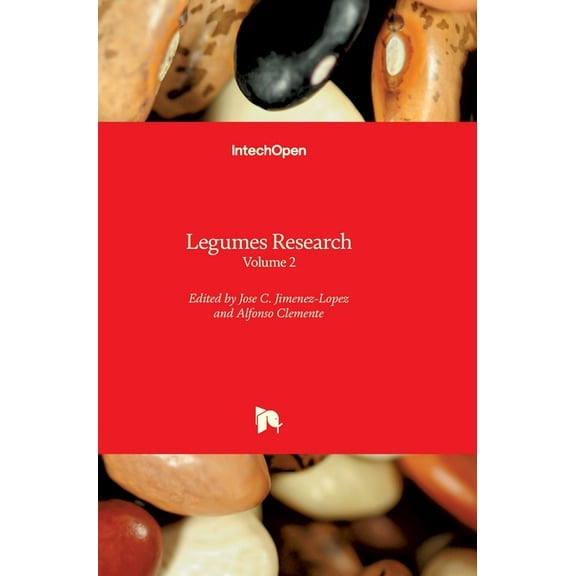 Legumes Research: Volume 2 (Hardcover)