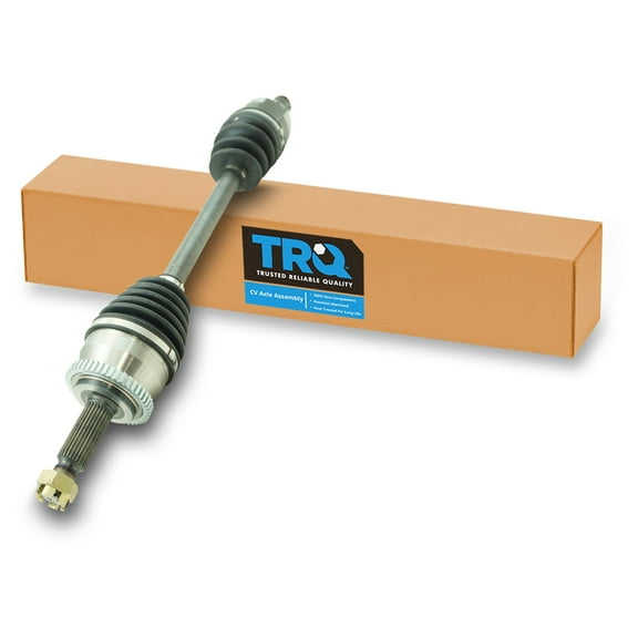 TRQ Front CV Axle Shaft Assembly LH Driver Side for Sonata 2.4L Auto AT New CSA85213