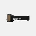 thumbnail image 3 of GIRO : STAMP : BLACK WORDMARK/AMBER ROSE : YM, 3 of 5