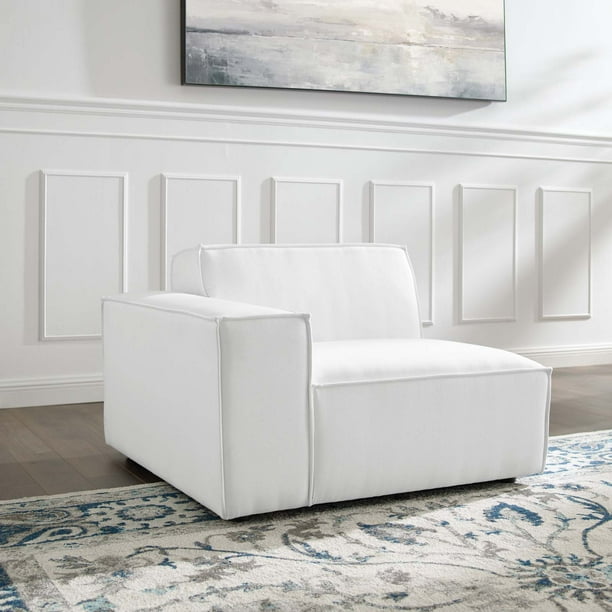 Modway Re Right Arm Sectional Sofa Chair Multiple Colors Com Modway Re Right Arm Sectional Sofa, Right Arm Sectional Sofa