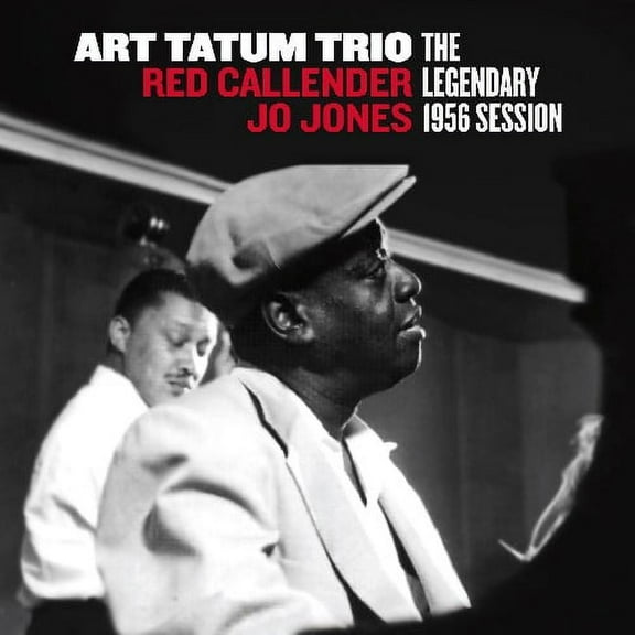 Art Tatum - Legendary 1956 Session - Music & Performance - CD